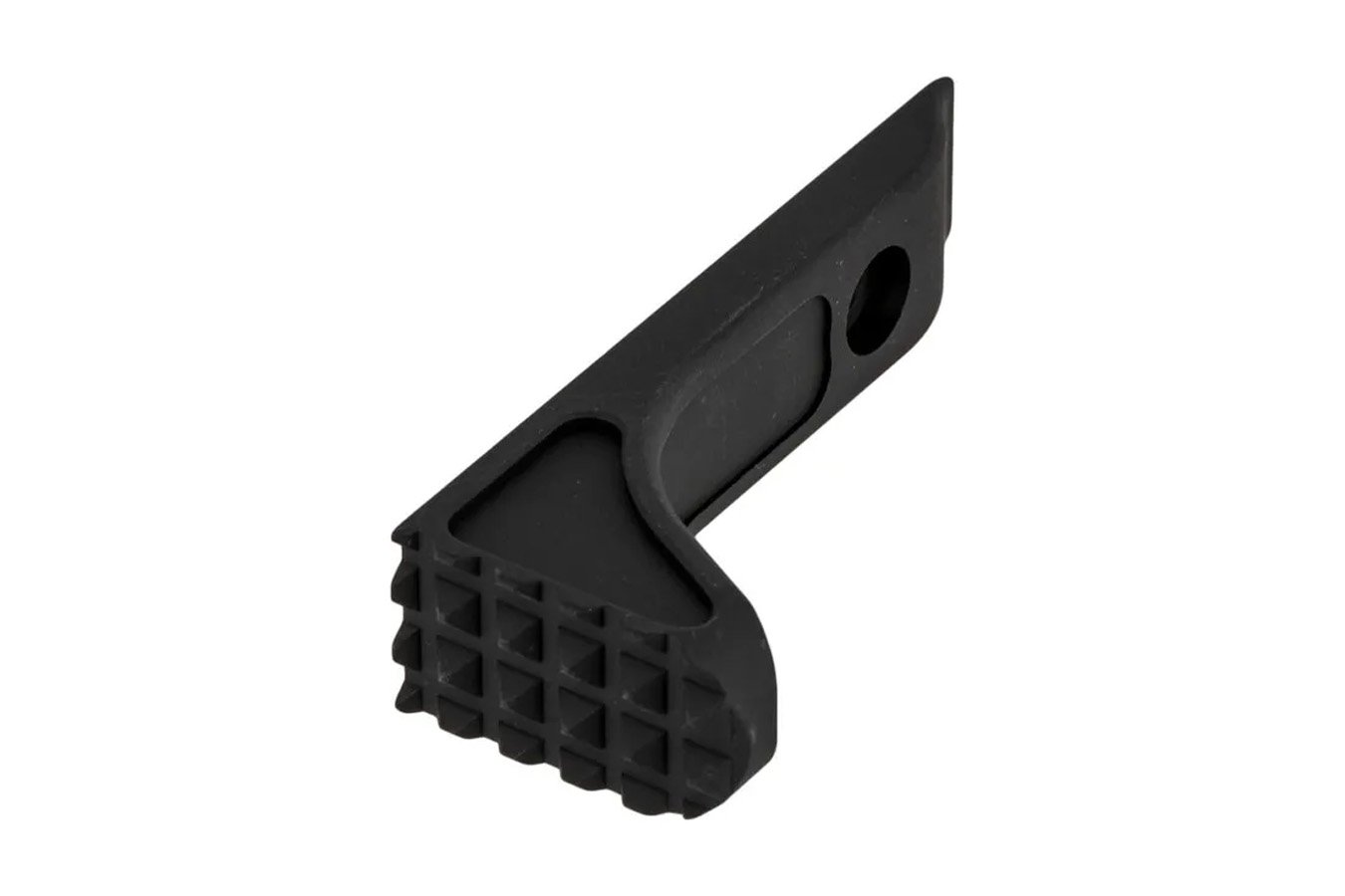 TIMBER CREEK M-LOK Rugged Barrier Stop, Black